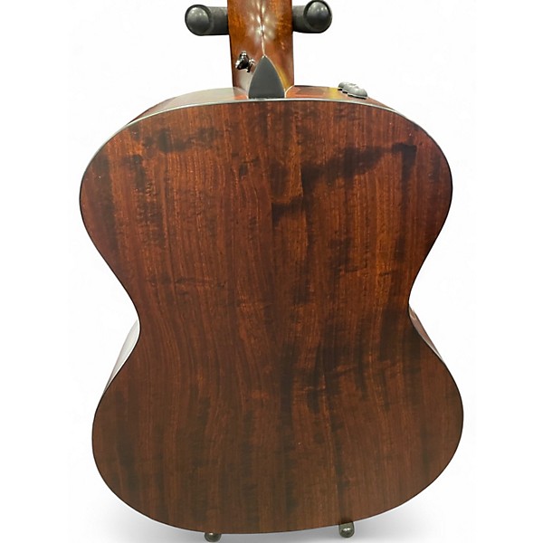 Used Taylor 324E Tobacco Acoustic Electric Guitar