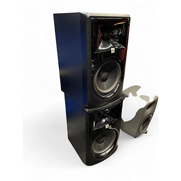 Used JBL 308P MKII PAIR Powered Monitor