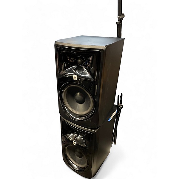 Used JBL 308P MKII PAIR Powered Monitor