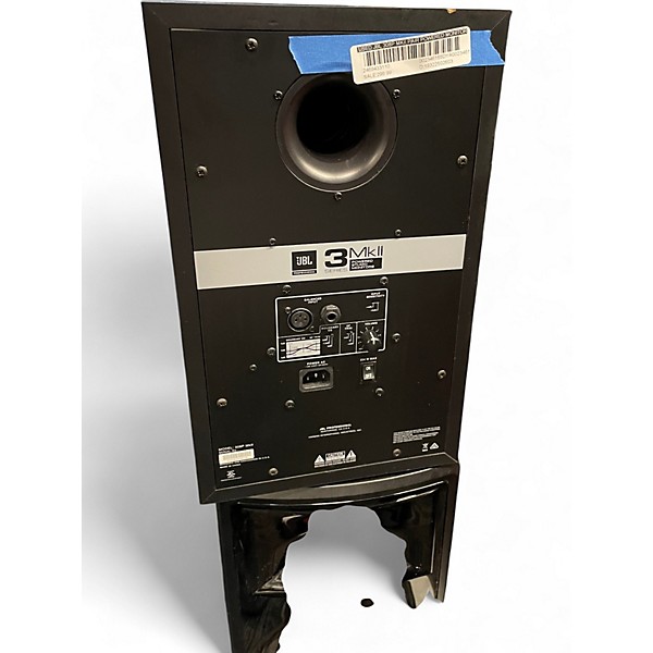 Used JBL 308P MKII PAIR Powered Monitor