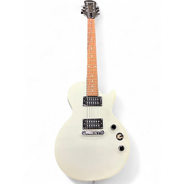 Used 2022 Epiphone Les Paul Special Gray Solid Body Electric Guitar