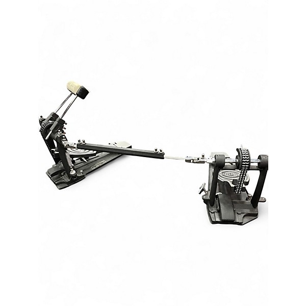 Used ddrum RX DOUBLE BASS PEDAL Double Bass Drum Pedal