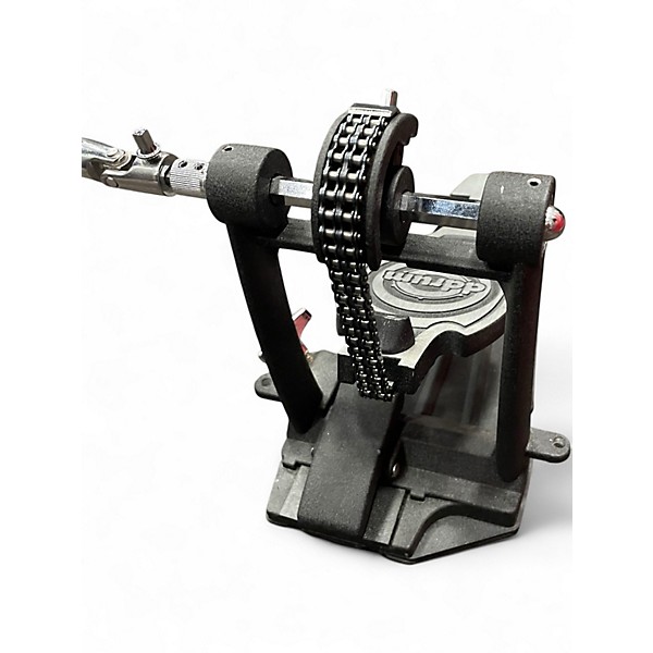 Used ddrum RX DOUBLE BASS PEDAL Double Bass Drum Pedal
