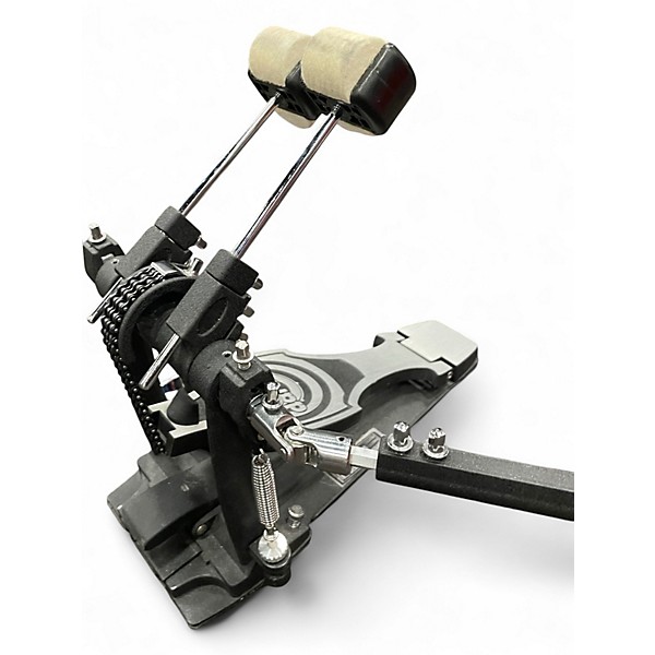 Used ddrum RX DOUBLE BASS PEDAL Double Bass Drum Pedal