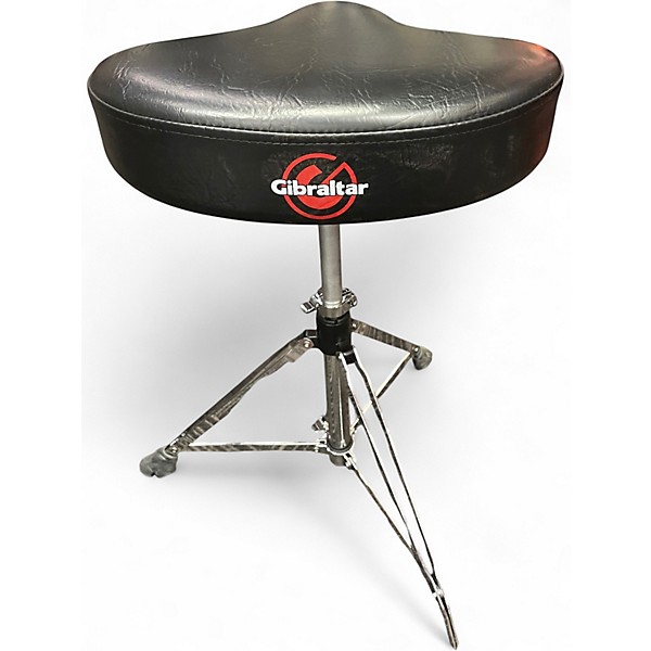 Used Gibraltar DRUM THRONE Drum Throne
