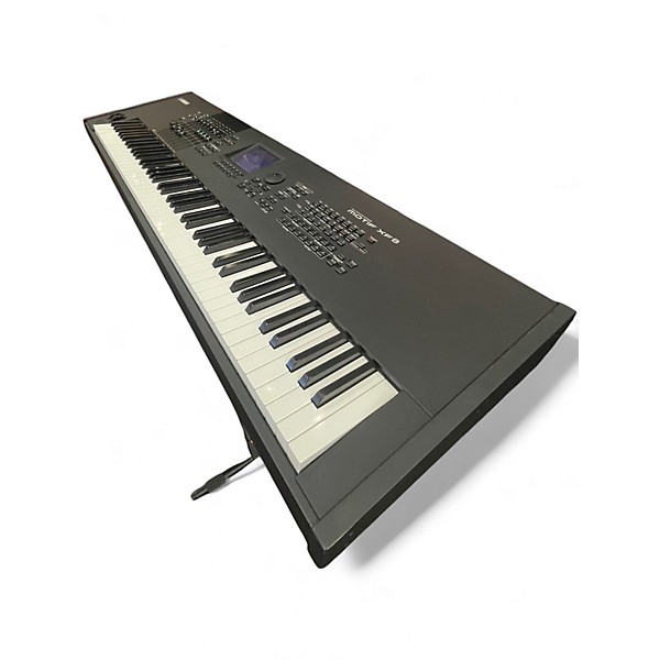 Used Yamaha Motif XF8 88 Key Keyboard Workstation