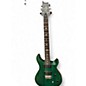 Used PRS CE24 Green Solid Body Electric Guitar thumbnail