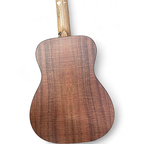 Used Martin LXk2 Natural Acoustic Guitar