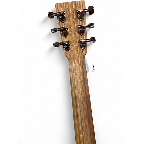 Used Martin LXk2 Natural Acoustic Guitar