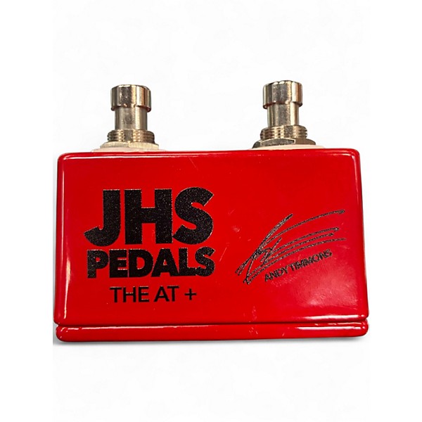 Used JHS Pedals THE AT+ Effect Pedal