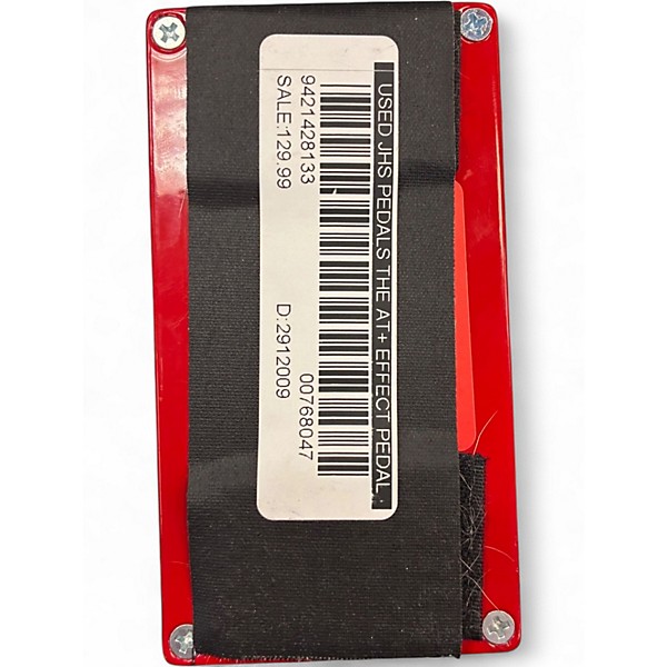 Used JHS Pedals THE AT+ Effect Pedal