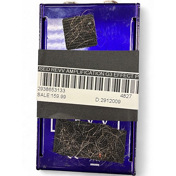 Used Revv Amplification G3 Effect Pedal