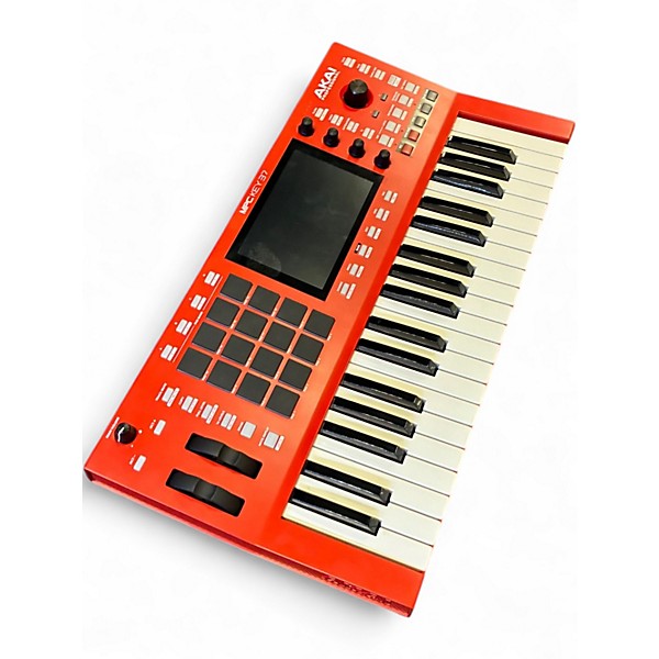 Used Akai Professional MPC Key 37 Keyboard Workstation