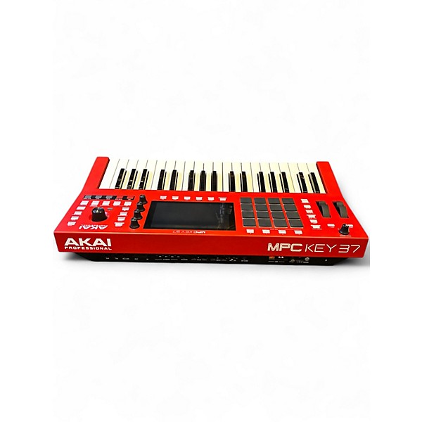 Used Akai Professional MPC Key 37 Keyboard Workstation