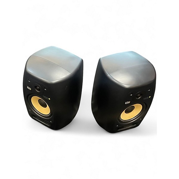 Used KRK VXT8 Pair Powered Monitor