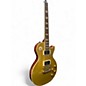 Used Epiphone Slash Les Paul Standard Victoria Gold Solid Body Electric Guitar