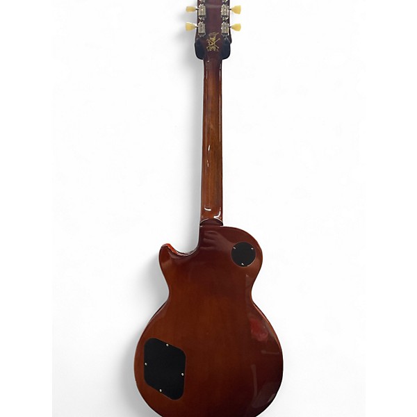 Used Epiphone Slash Les Paul Standard Victoria Gold Solid Body Electric Guitar