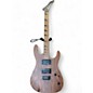 Used Jackson Dinky Walnut Solid Body Electric Guitar thumbnail