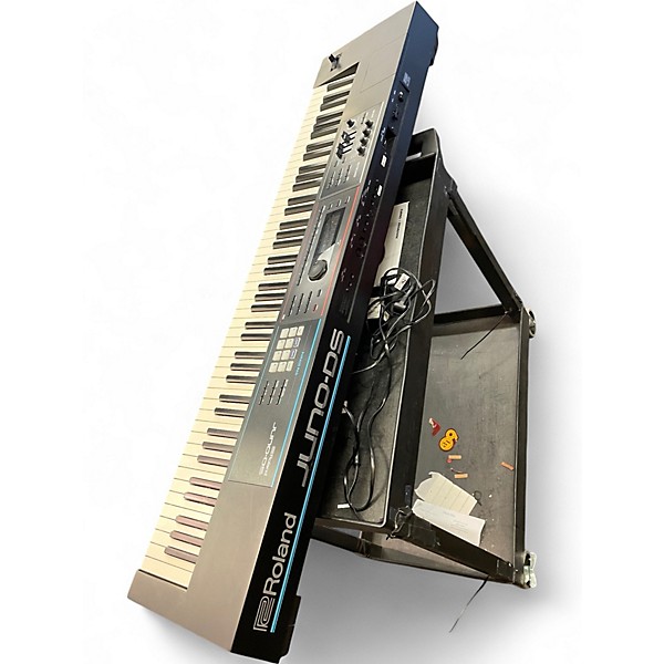 Used Roland Juno DS88 Arranger Keyboard