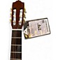 Used Yamaha CGX171CCA Brown Classical Acoustic Electric Guitar