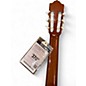Used Yamaha CGX171CCA Brown Classical Acoustic Electric Guitar