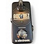 Used TC Electronic Bodyrez Acous Acoustic Enhancer Effect Pedal thumbnail
