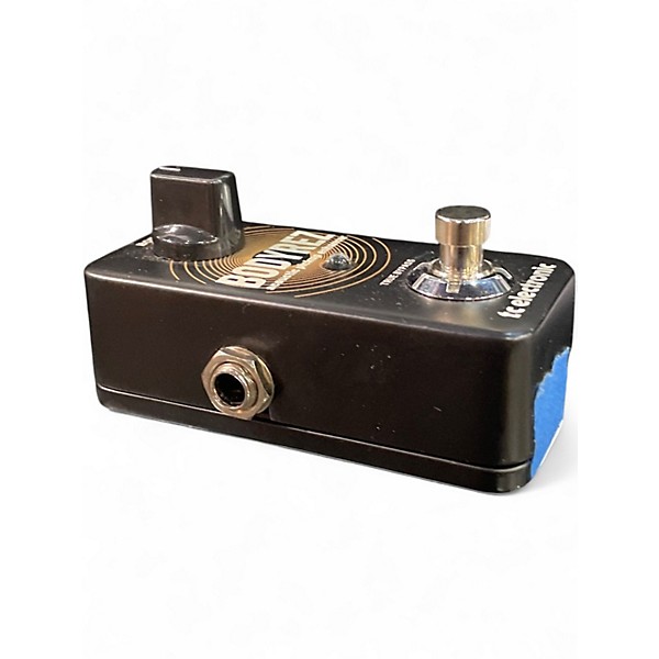 Used TC Electronic Bodyrez Acous Acoustic Enhancer Effect Pedal