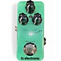 Used TC Electronic HyperGravity Compressor Mini Effect Pedal thumbnail