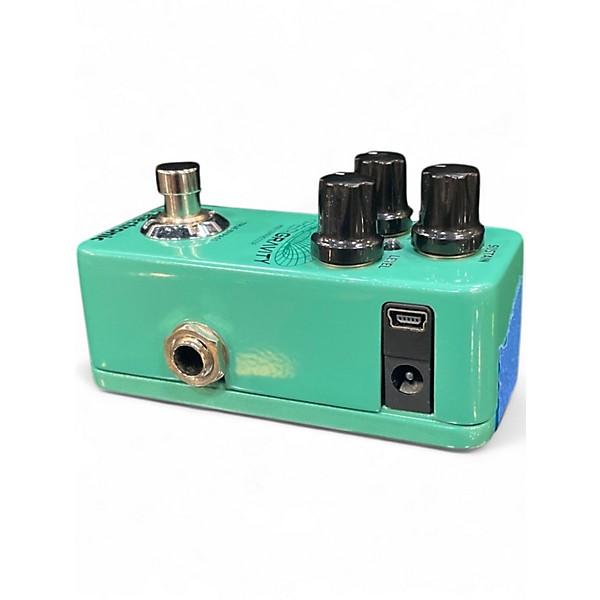 Used TC Electronic HyperGravity Compressor Mini Effect Pedal