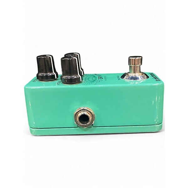 Used TC Electronic HyperGravity Compressor Mini Effect Pedal