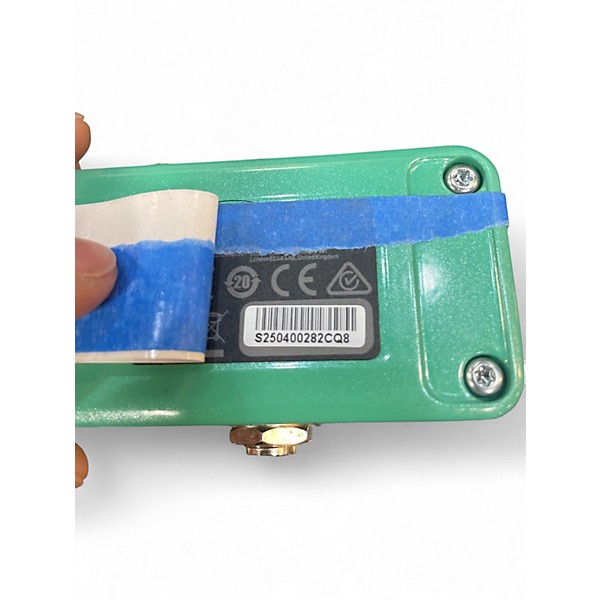 Used TC Electronic HyperGravity Compressor Mini Effect Pedal