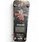 Used Dunlop AK95MMXXIV Sepultura 40th Anniversary Limited Edition Cry Ba Effect Pedal