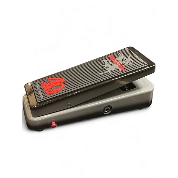 Used Dunlop AK95MMXXIV Sepultura 40th Anniversary Limited Edition Cry Ba Effect Pedal
