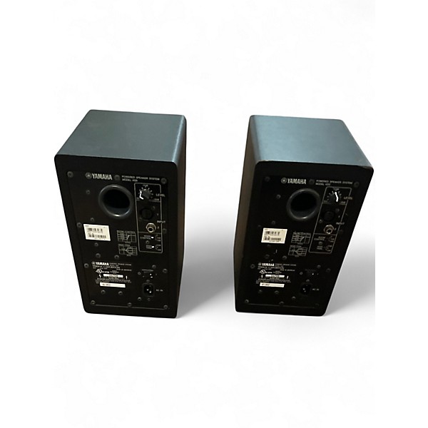 Used Yamaha HS5 Pair Powered Monitor