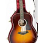 Used Taylor 417e-R Grand Pacific Tobacco Sunburst Acoustic Electric Guitar