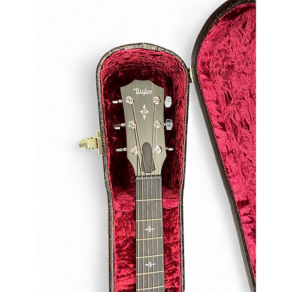 Used Taylor 417e-R Grand Pacific Tobacco Sunburst Acoustic Electric Guitar