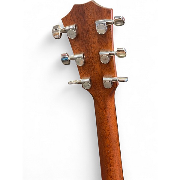 Used Taylor 417e-R Grand Pacific Tobacco Sunburst Acoustic Electric Guitar