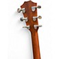 Used Taylor 417e-R Grand Pacific Tobacco Sunburst Acoustic Electric Guitar
