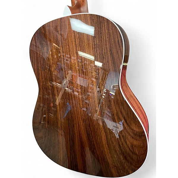 Used Taylor 417e-R Grand Pacific Tobacco Sunburst Acoustic Electric Guitar