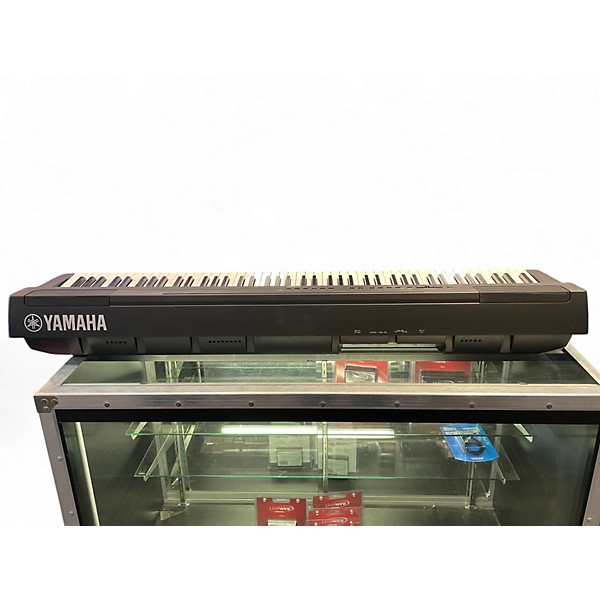 Used Yamaha P125B Digital Piano
