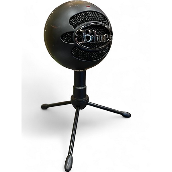 Used Blue Snowball ICE USB Microphone