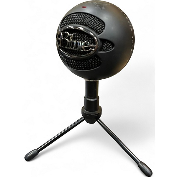 Used Blue Snowball ICE USB Microphone