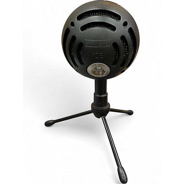 Used Blue Snowball ICE USB Microphone