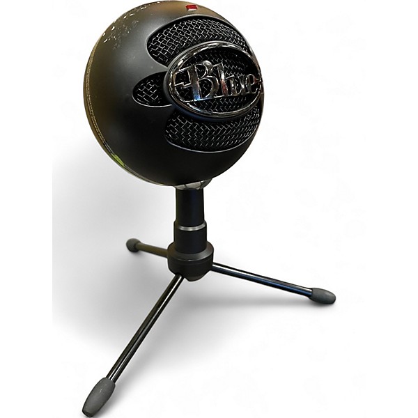 Used Blue Snowball ICE USB Microphone