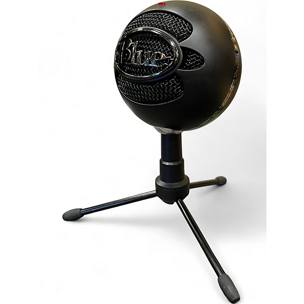 Used Blue Snowball ICE USB Microphone