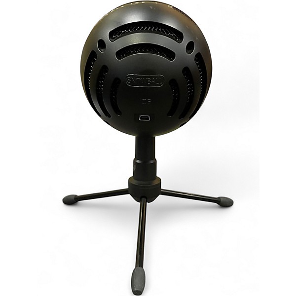 Used Blue Snowball ICE USB Microphone