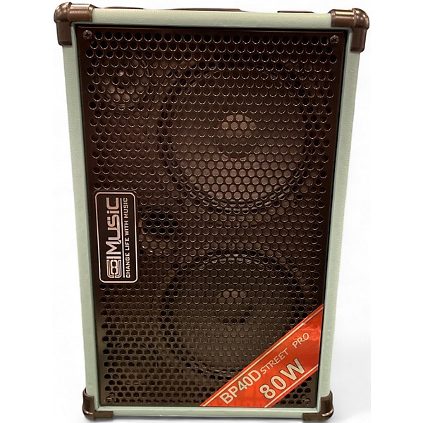 Used Cool Music BP40D Acoustic Guitar Combo Amp