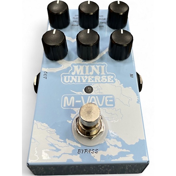 Used M-vave MINI UNIVERSE Effect Pedal
