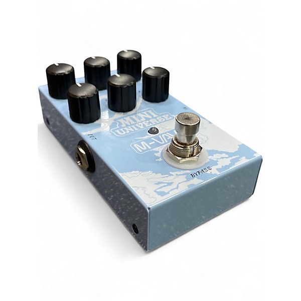 Used M-vave MINI UNIVERSE Effect Pedal