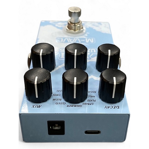 Used M-vave MINI UNIVERSE Effect Pedal